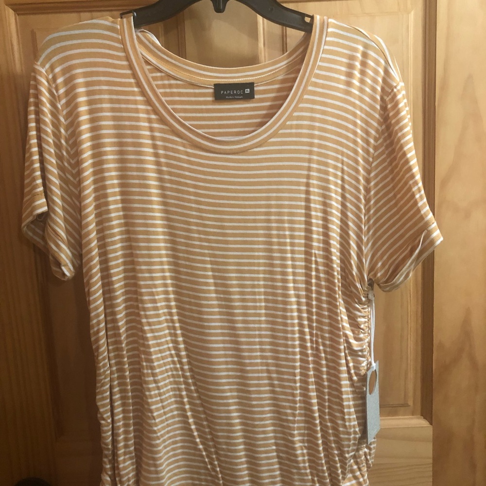 NWT Paperoc XL Tunic
